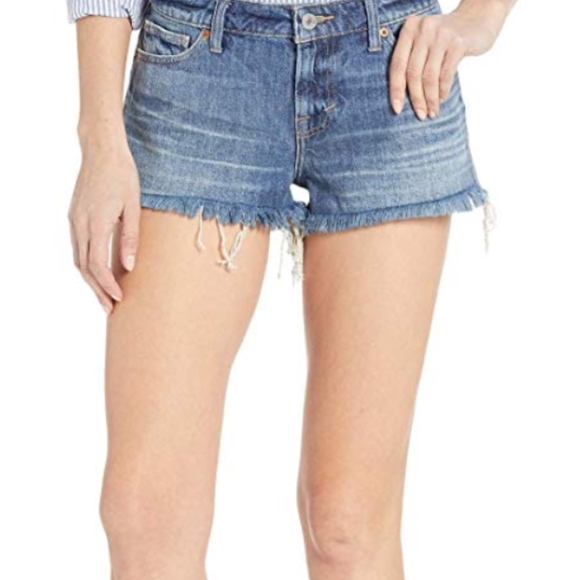 lucky brand the cut off shorts